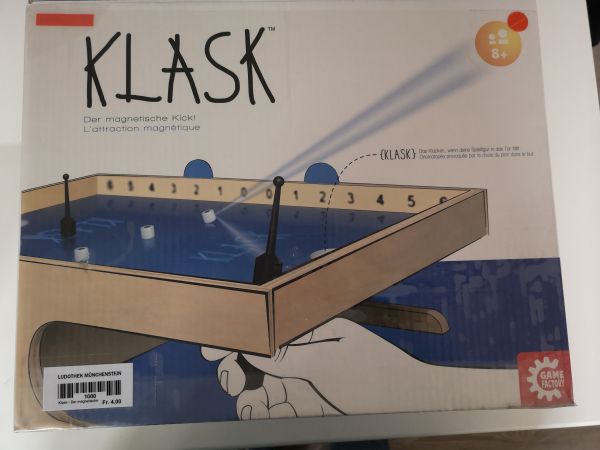 Spiel 1000.0