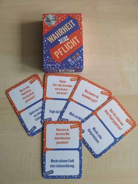 Spiel 19.0