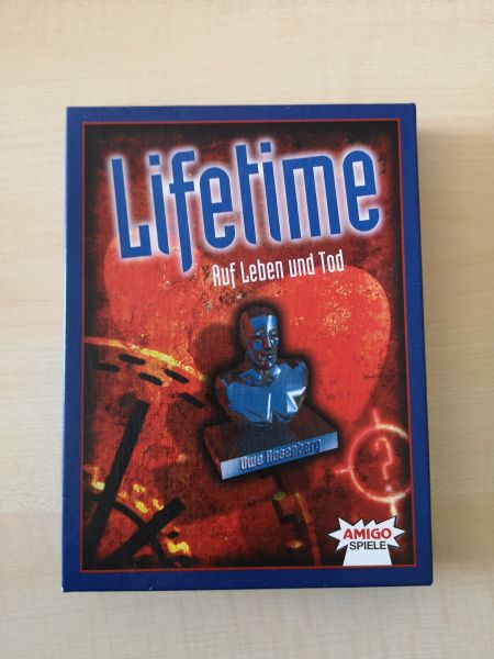 Spiel 30.0