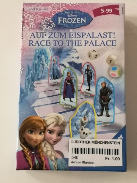 Spiel 540.0