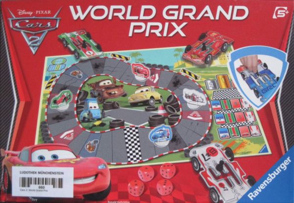 Spiel 660.0