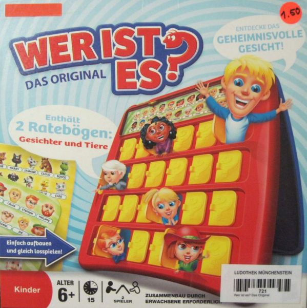 Spiel 721.0