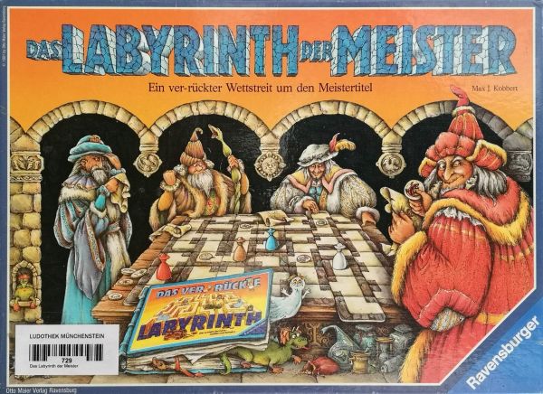 Spiel 729.0