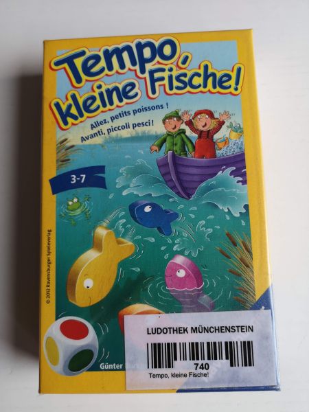 Spiel 740.0