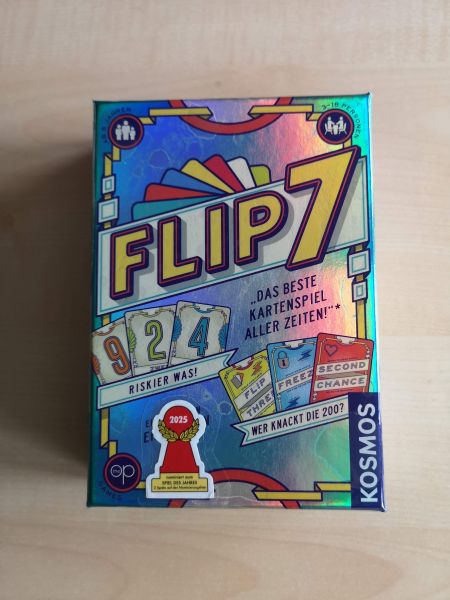 Spiel 807.0