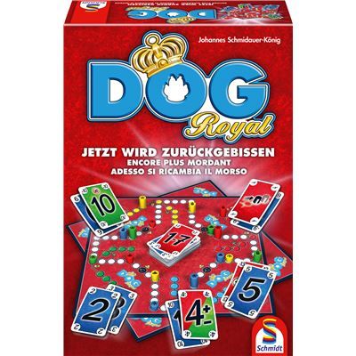 Dog Royal - Jetzt wird zurückgebissen