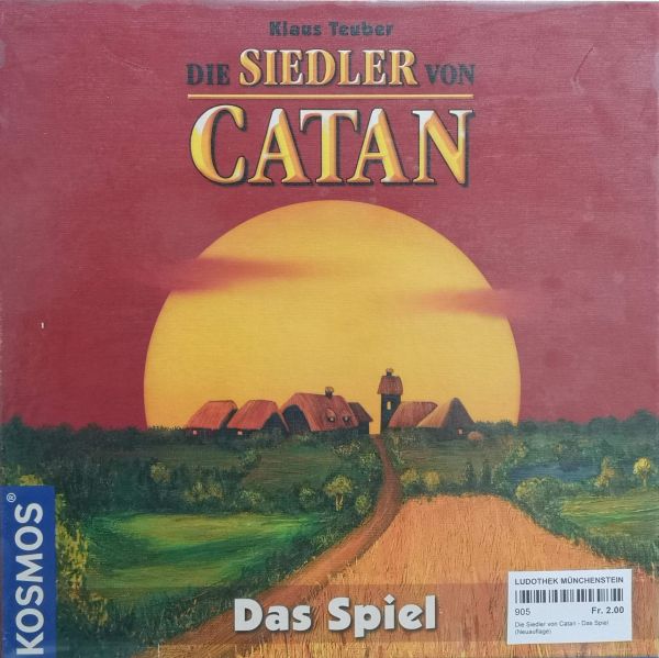 Spiel 905.0
