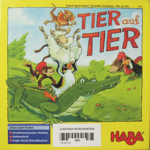 Spiel 920.0