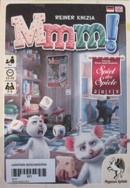 Spiel 921.0